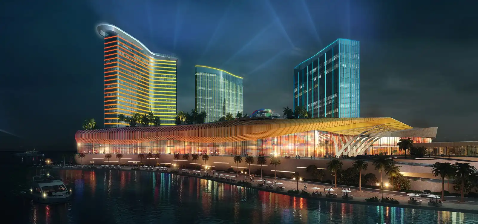 NUSTAR Resort & Casino, Philippines