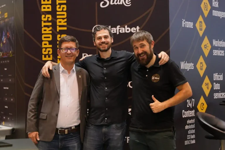Oddin.gg to lead the spotlight at ICE Barcelona 2025 with Esports Arena and conference sponsorship