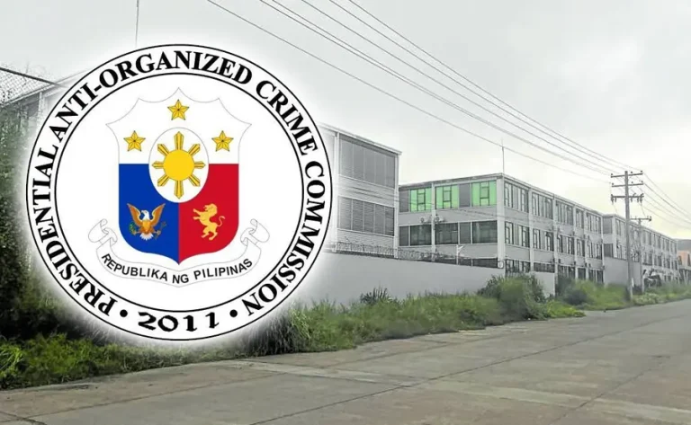 Philippine authorities closing in on four POGO financiers