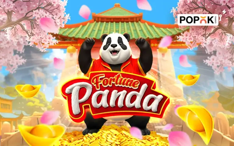 PopOK Gaming releases Fortune Panda, a new Asian-themed slot game