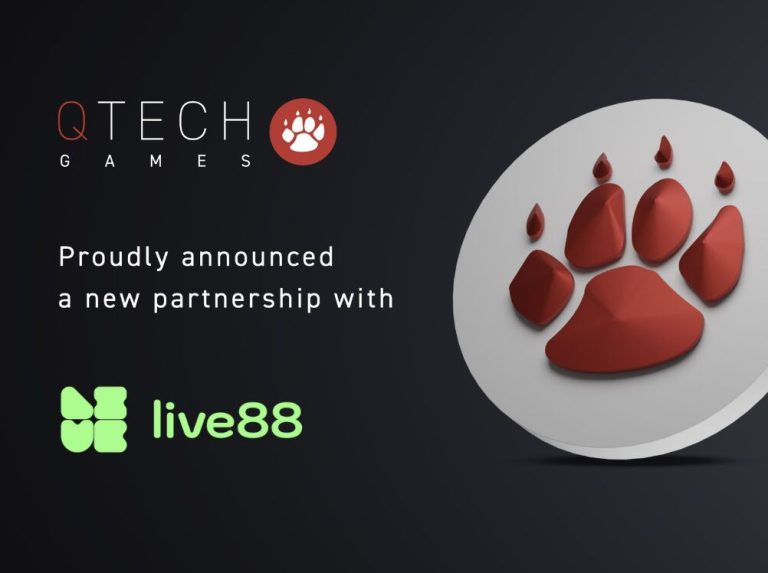 QTech Games enhances its premier Live-Casino suite with Live88