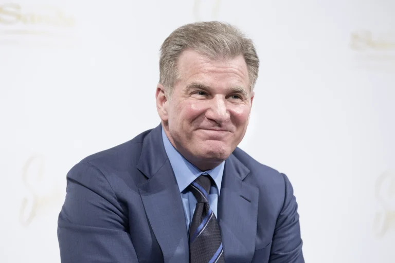 Las Vegas Sands CEO reduces personal share in the group
