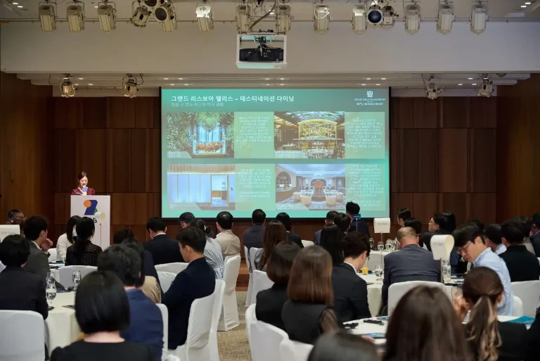 SJM highlights Macau’s attractions at Trip.Biz Business Travel Summit 2024 in Korea