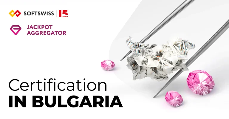 SOFTSWISS receives certification for Jackpot Aggregator in Bulgaria
