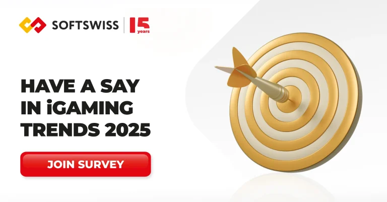 SOFTSWISS seeks industry insights for the 2025 iGaming Trends Report