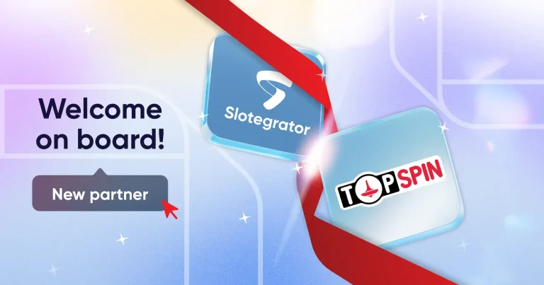 Slotegrator partners with TopSpin to bring Asian cultural adventures to online gaming