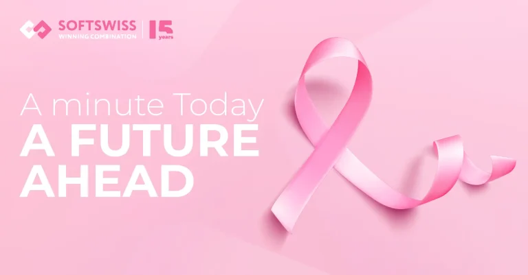SOFTSWISS supports Pink October initiative