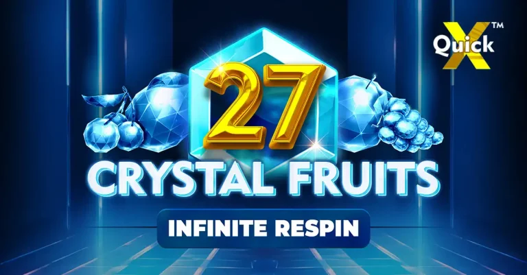 Tom Horn releases 27 Crystal Fruits, the latest addition to their Crystal Fruits series