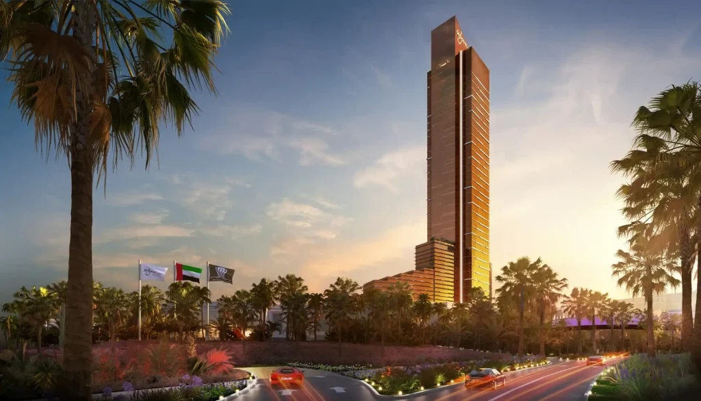 Wynn Al Marjan Island, Wynn Resorts, Ras Al Khaimah, UAE
