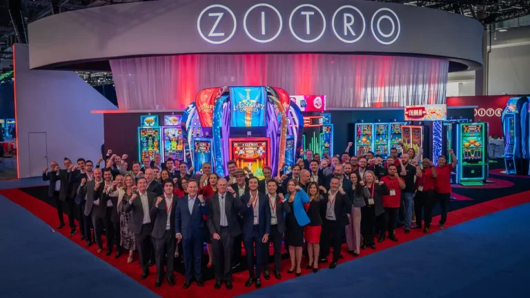 Zitro showcases CONCEPT cabinet line worldwide at G2E Las Vegas 2024