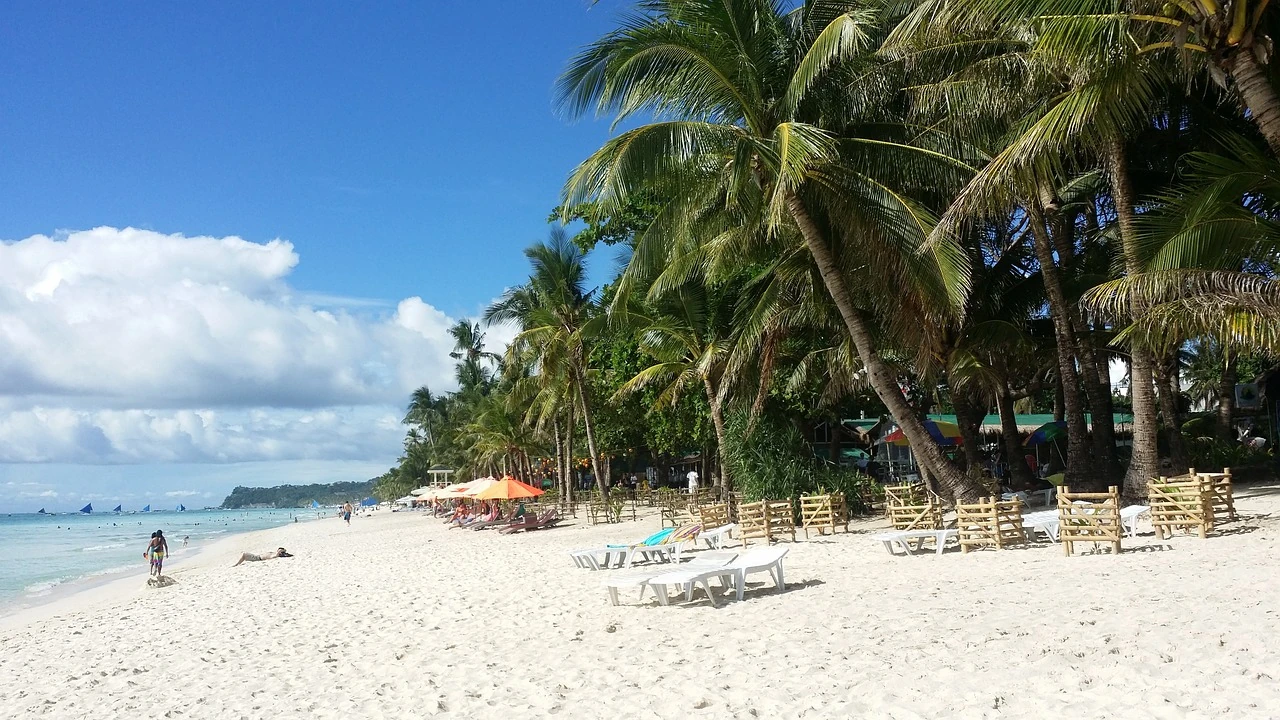 boracay philippines