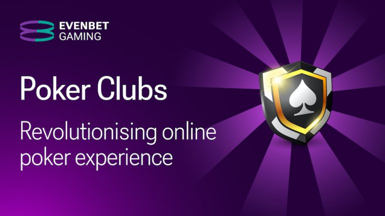 EvenBet Gaming streamlines online poker product with Poker Clubs launch