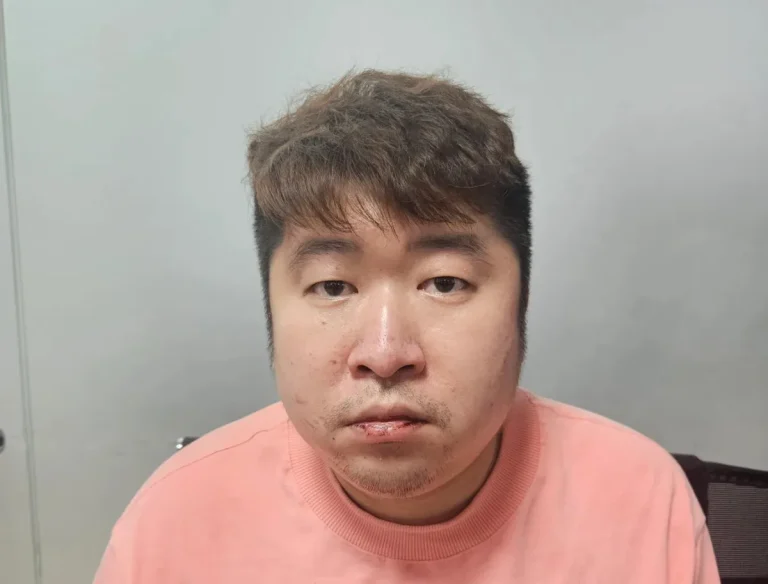 Alleged POGO criminal network leader Lyu Dong arrested in the Philippines