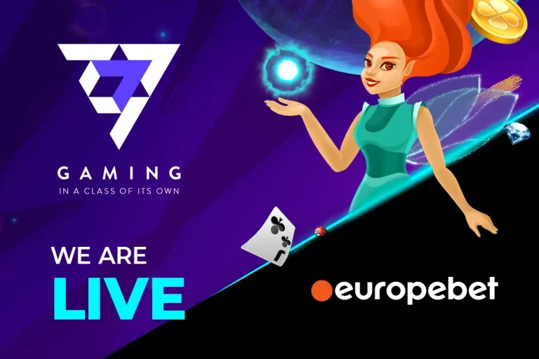7777 gaming partners with Europebet to enter the Georgian market