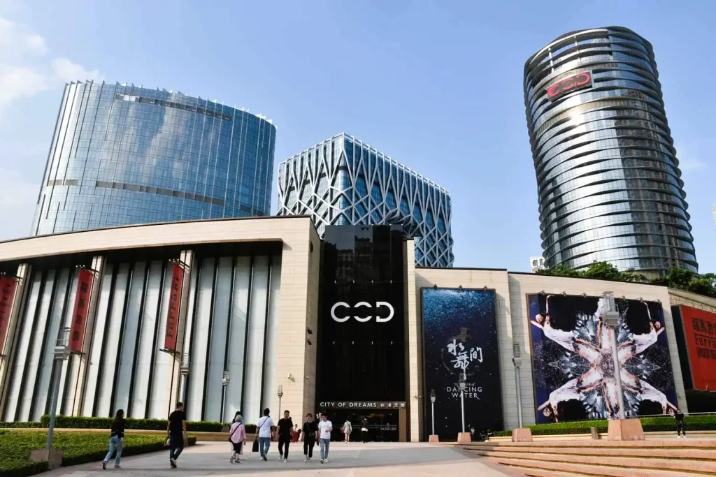 Melco ‘doing all the right things’, as 2Q25 results come in stronger than forecast: Seaport City of Dreams Macau, Melco Resorts, Macau