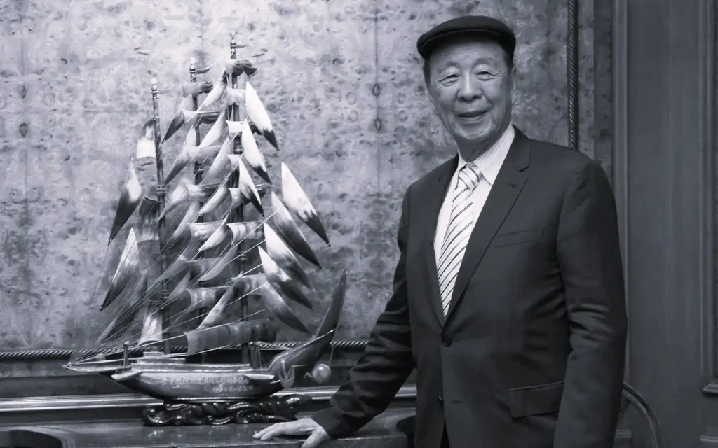 Dr. Lui Che Woo, Galaxy Entertainment Group-