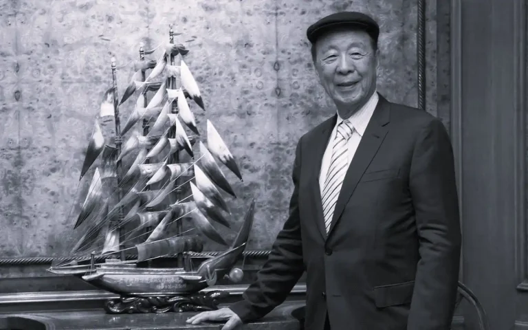 Galaxy Entertainment sets memorial area to mourn Lui Che Woo 