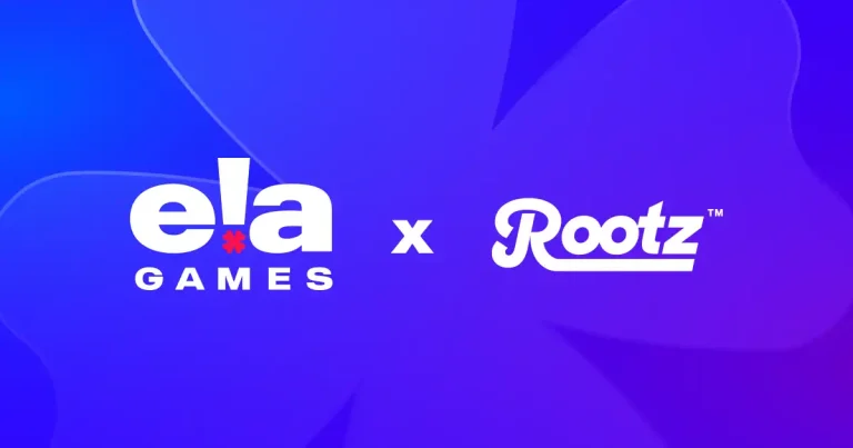 ELA Games partners with Rootz to expand their reach to new heights