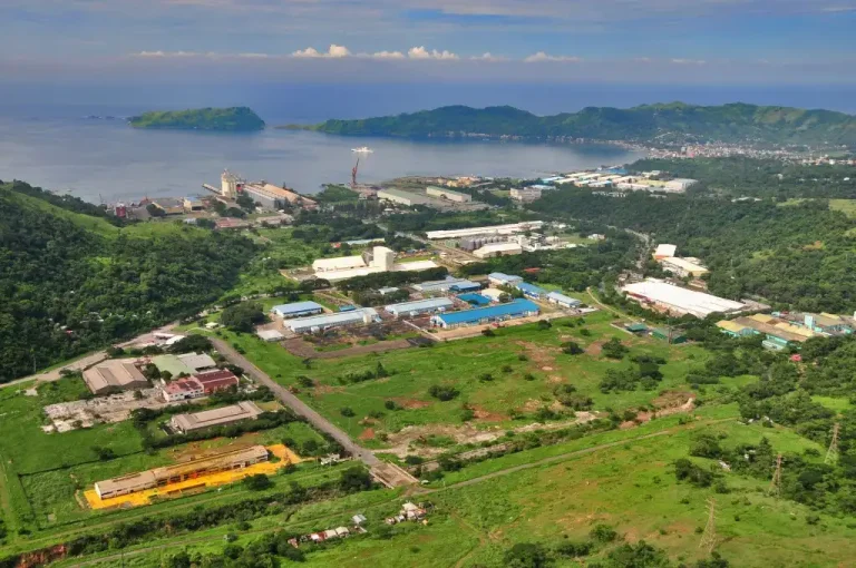 PH authorities investigating complaint of illegal farmland transfer to POGO