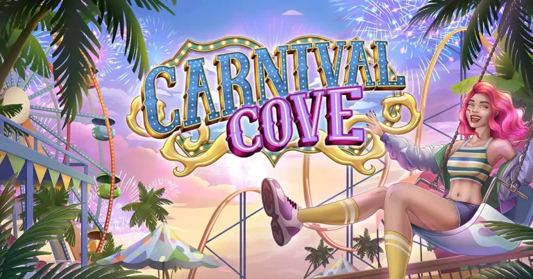 Habanero unveils Carnival Cove: A Fairground Adventure