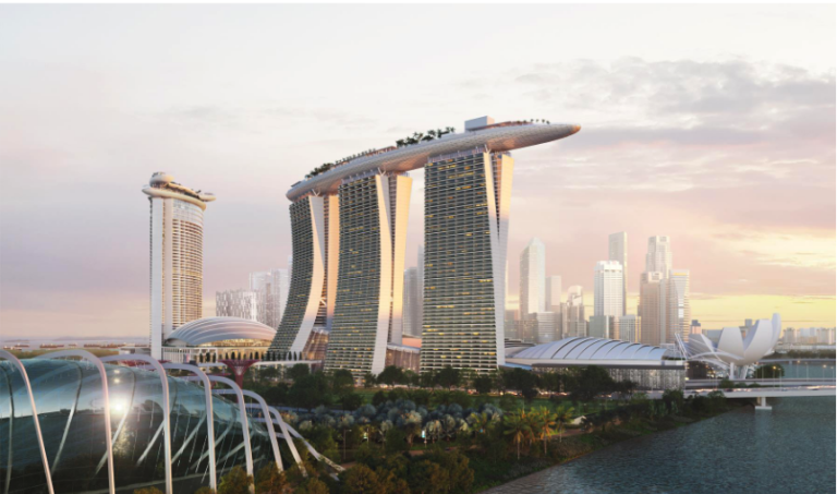 Marina Bay Sands casino license renewed for three years