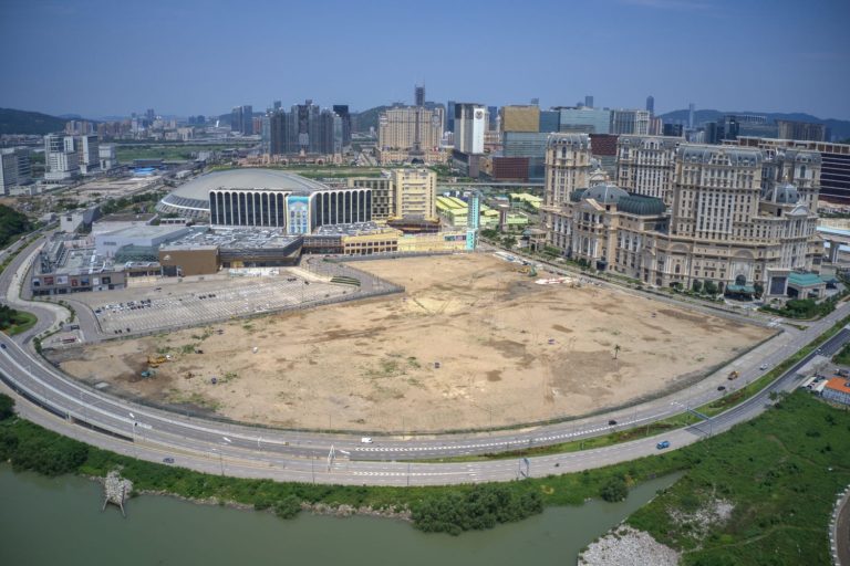 Macau outdoor performance venue opens December 28th with first concert