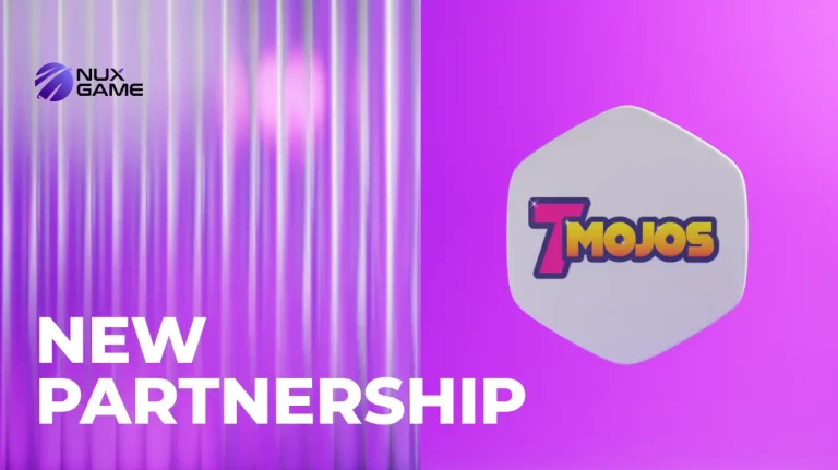 NuxGame partners with 7Mojos to expand casino portfolio