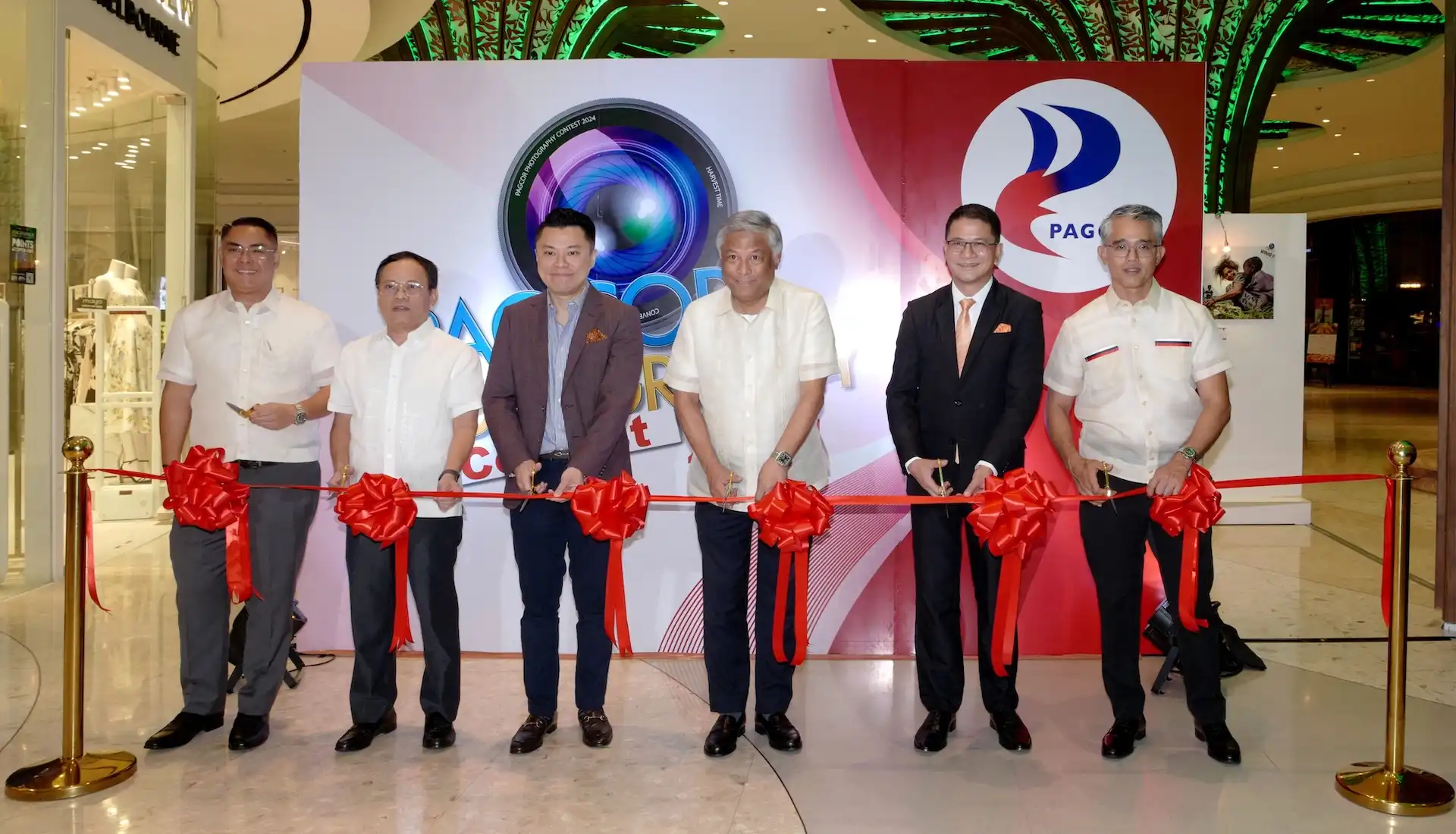 PAGCOR Photo Exhibit continues at Newport Mall