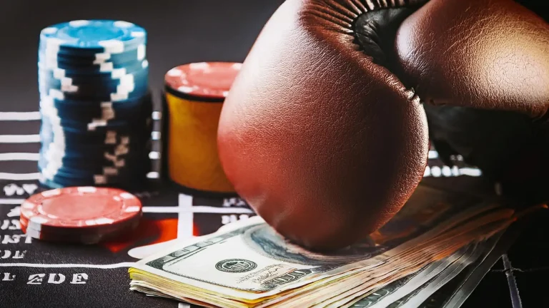 Paul vs. Tyson a win for sportsbooks and for Netflix, but paves way for even more