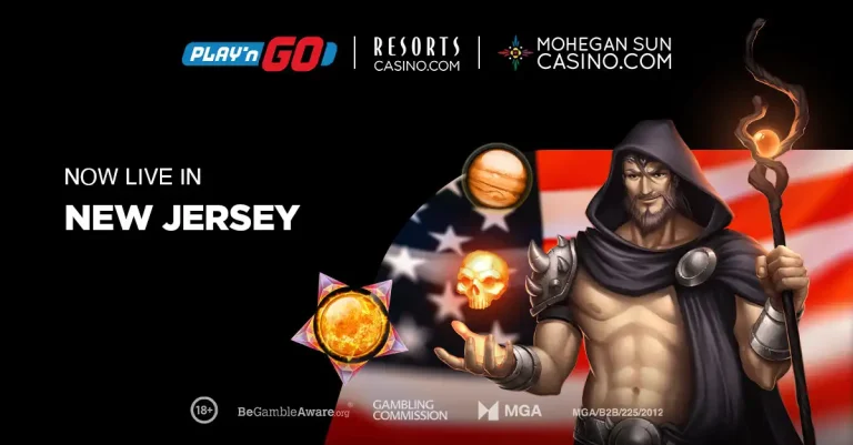 Play’n GO announces partnership with Resorts Digital Gaming