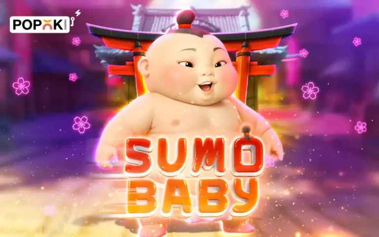 PopOK Gaming launches enchanting new slot: Playtime with Sumo Baby