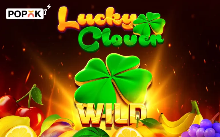 PopOK Gaming unveils latest release Lucky Clover