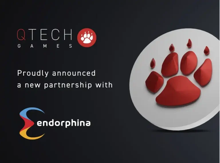 QTech Games expands Endorphina’s reach globally following swift integration success