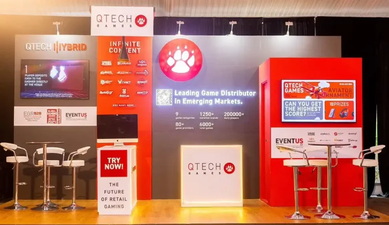 QTech Games partners with Rogue for enhanced creative content