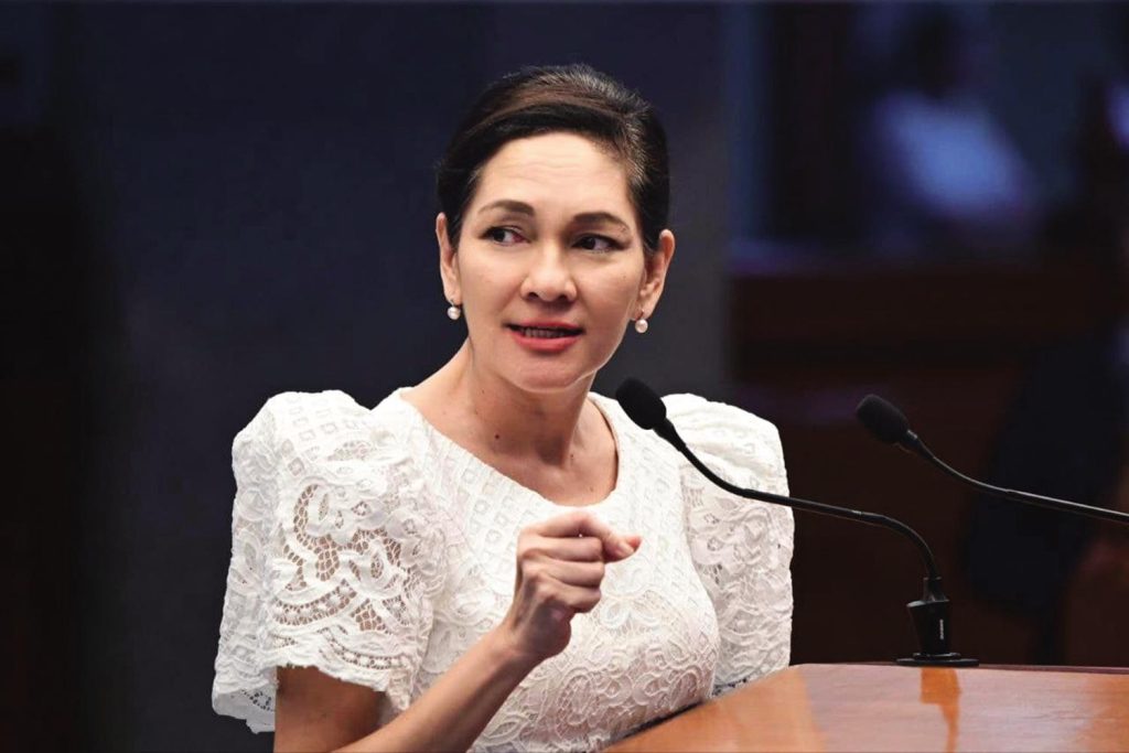 Senator Risa Hontiveros, POGOs Philippines