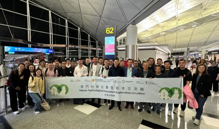 Sands China heads Macau delegation on Lisbon business trip