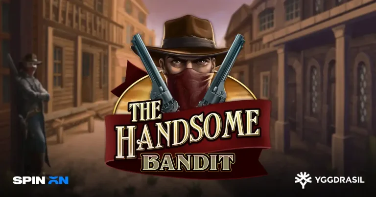 SpinOn and Yggdrasil add The Handsome Bandit to YGG Masters collection