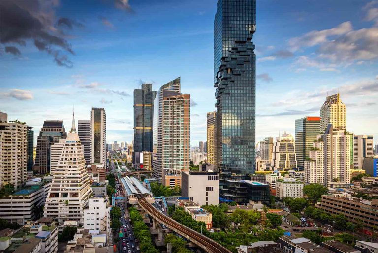 Thai authorities bust $95M online gambling ring