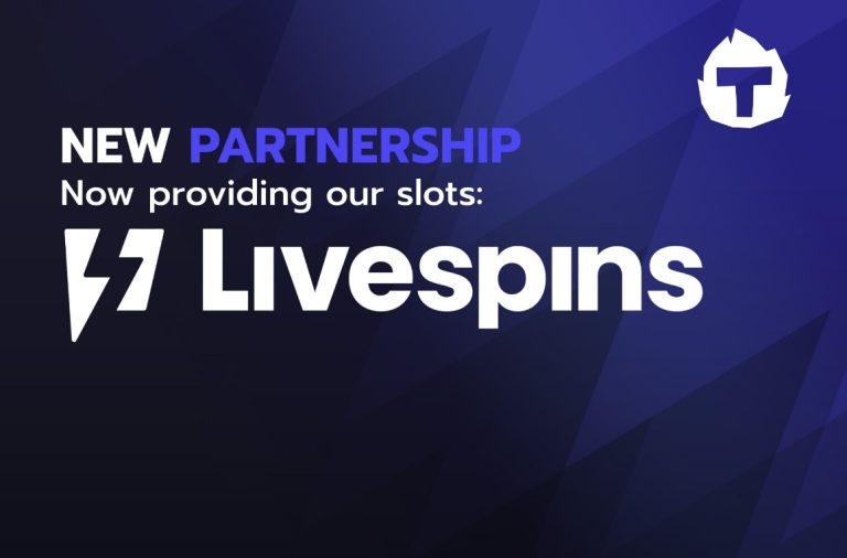 Thunderkick teams up with pioneering streaming provider Livespins