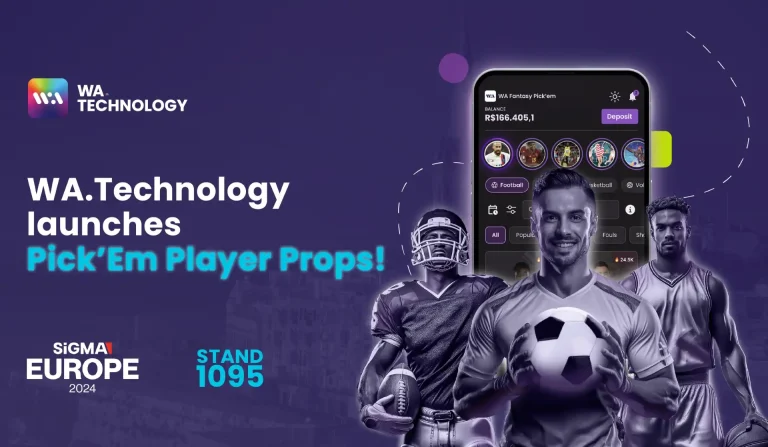 WA.Technology enhances personalization with Pick’Em Player Props