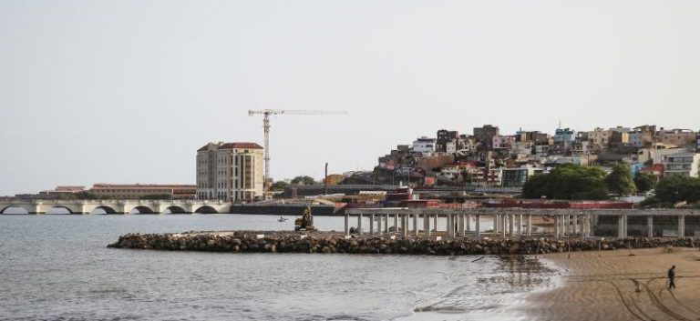 Cape Verde government takes over unfinished Macau Legend hotel-casino project