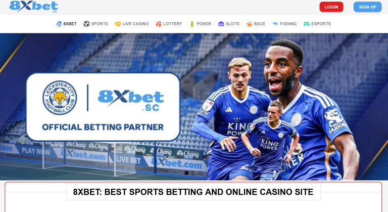 The overnight disappearance of 8XBet: a brand shrouded in controversy