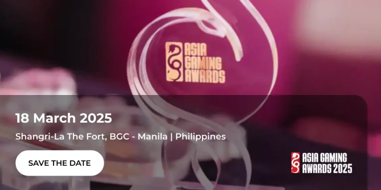 Asia Gaming Awards 2025