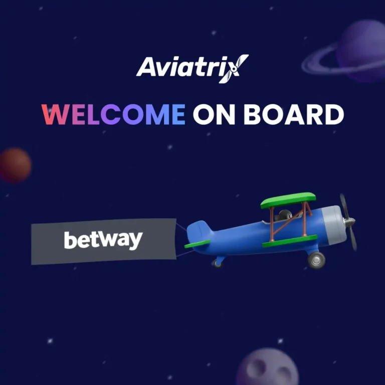 Aviatrix and Betway partner to reach new heights