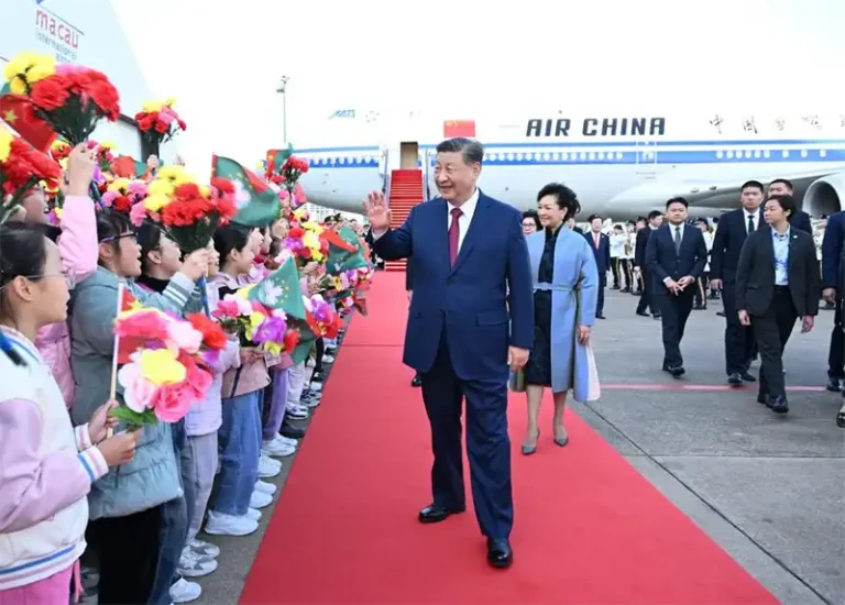 Daily Asia Gaming eBrief: China’s president praises Macau’s development