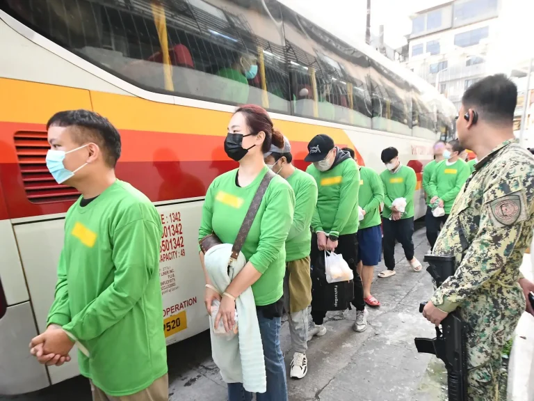 Overcrowding in detention facilities forces POGO operations to halt: PAOCC