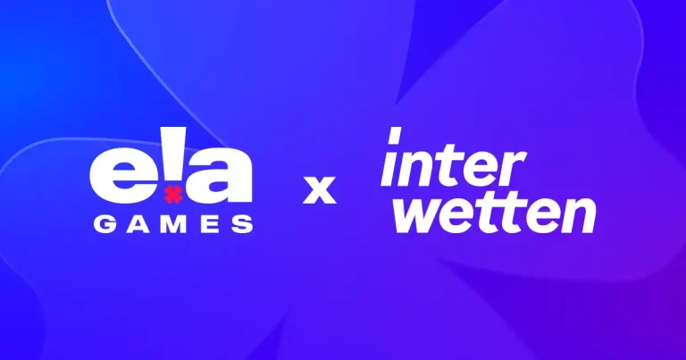 ELA Games announces strategic partnership with Interwetten