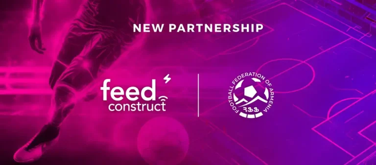 FeedConstruct announces new partnership with the Football Federation of Armenia