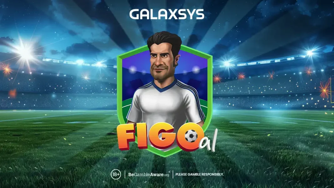 Galaxsys & Luís Figo partner to launch innovative game FIGOAL