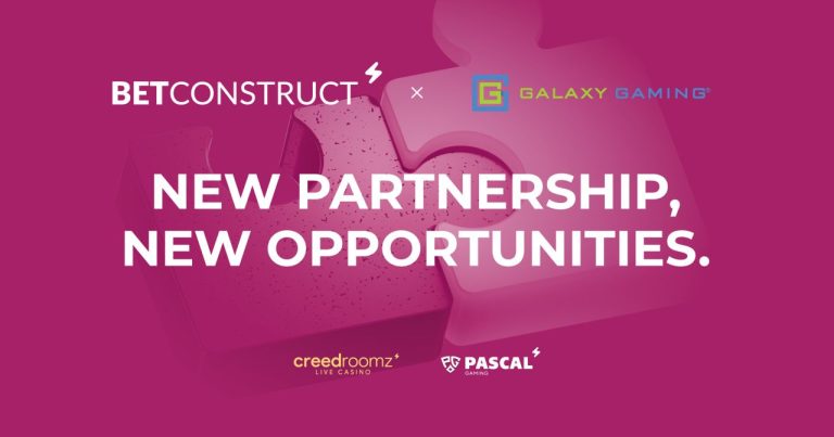 Galaxy Gaming partners with BetConstruct to expand Premium Table Game content distribution
